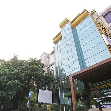 Jrd Luxury-Business Hotel Új-Delhi Kültér fotó